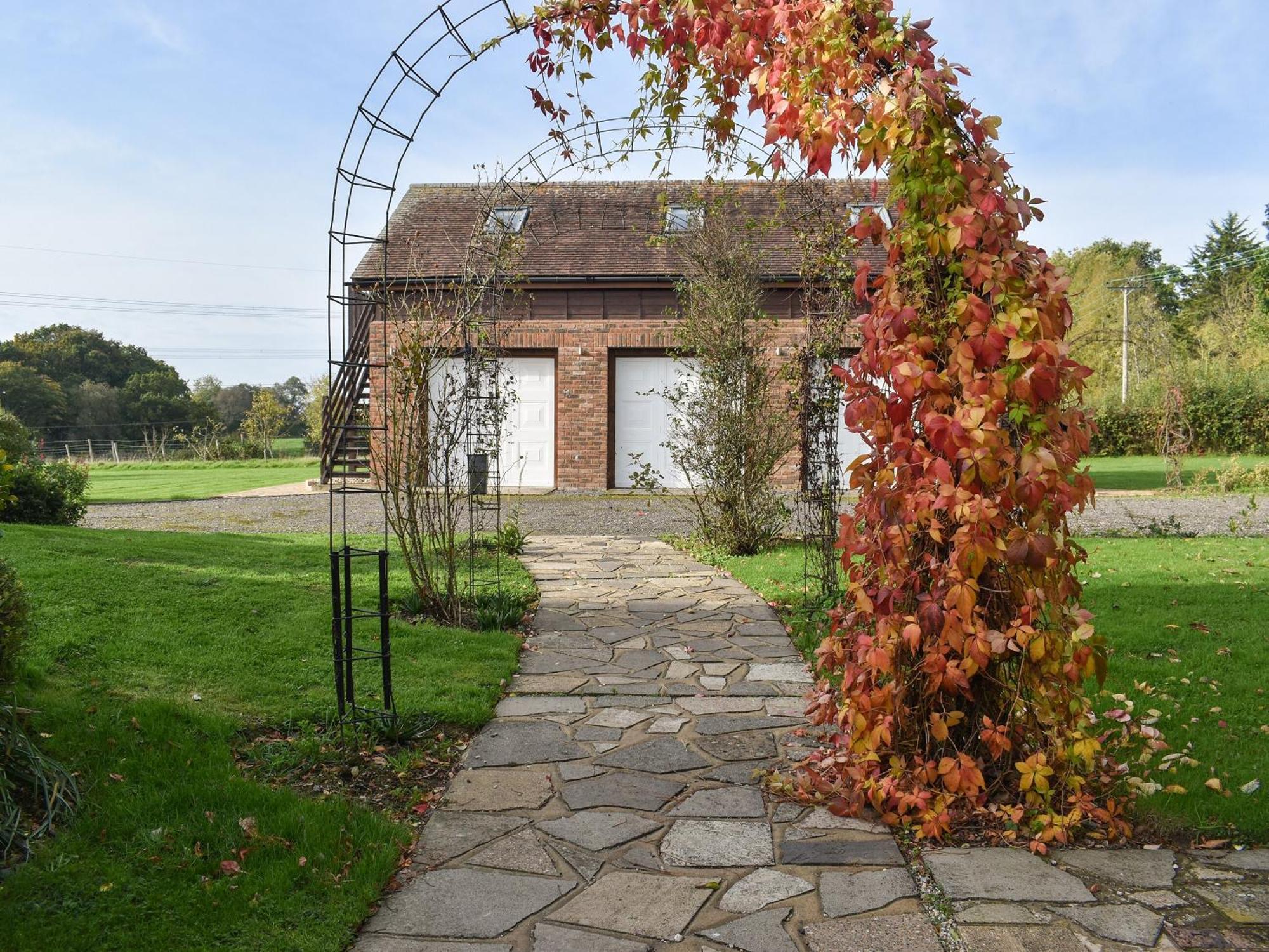 Villa Moorhens à Herstmonceux Extérieur photo