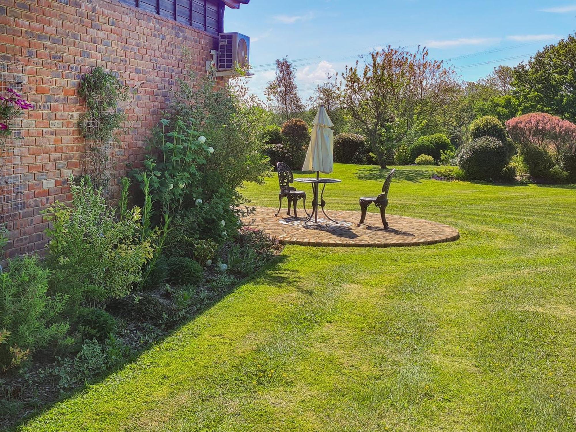 Villa Moorhens à Herstmonceux Extérieur photo