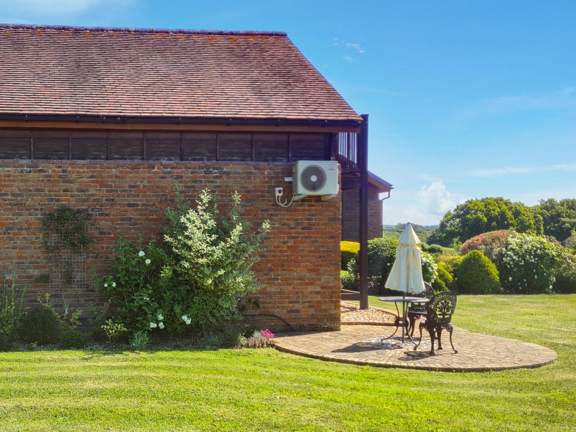 Villa Moorhens à Herstmonceux Extérieur photo